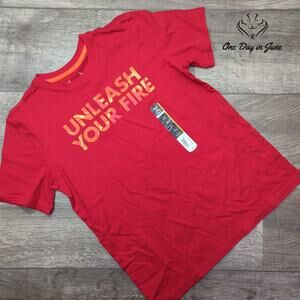 Xersion Short Sleeve Tee Shirt Size L (14/16)